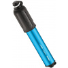 Pumpička Lezyne HV Drive - S Blue/Hi-Gloss uni