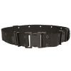 Mil-Tec rigid US LC2 opasok hrubý čierny, 5.5cm - M