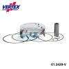 Vertex Piestna sada Yamaha YZF450/03-09 + WRF450/03-15 + Gas-Gas EC450F/13-15 - rozmer 94,95mm (Vertex 22915C)
