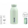 Milan Fľaša Izotermická nerezová zelená 354 ml
