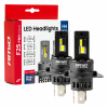 AMIO LED žiarovka H4 12/24 V 5540 lm, 2 ks AM04719