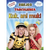 Smejko a Tanculienka: Kuk, ani muk! DVD - kolektiv autorov