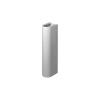DURAVIT Starck 3 stĺp pre umývadlo, 150 mm x 210 mm, 0865160000