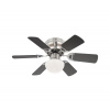 Globo | GLOBO 307 - Stropný ventilátor UGO 1xE27/60W/230V | GL0033