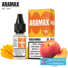 Aramax Salt Peach Mango 10 ml 20 mg e-liquid