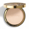 Sisley Jemný krémový púder Phyto-Poudre Compacte 1 Rosy 12 g