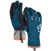 ORTOVOX TOUR rukavice M petrol blue - S, bl