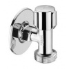 Schell rohový ventil pračkový 1/2“x3/4“ s horným ovládaním 054400699