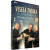 Vesela trojka Pavla Krsky - Uz je nam zas o rok vic CD+DVD