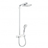 Hansgrohe Sprchový systém Raindance Select E 27126400