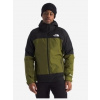 The North Face bunda NF0A84FC zelená