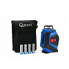Krížový laser Geko G03304 25 m