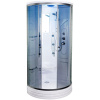 Hydromasážna sprchová babína - SPRCHOVÁ KABÍNA S DUSCHY 5308 HYDROMASÁŽOU (Hydromasážna sprchová babína - SPRCHOVÁ KABÍNA S DUSCHY 5308 HYDROMASÁŽOU)