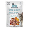 Brit Care Cat Sterilized Fillets in Gravy Healthy Rabbit 85 g