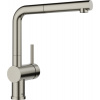 BLANCO LINUS-S satin platinum