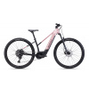 CTM ROXXY GX PRO elektrobicykel, matná čierna / staroružová perleť Rám: L (18