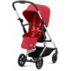 Cybex Sport EEZY S TWIST + 2 SLV 2023 Hibiscus Red