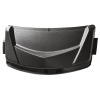 vrchní kryt ventilace pro přilby STORM, AIROH (černý) M142-469