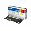 Samsung originálny toner CLT-Y4072S yellow pre CLP-320/325, CLX-3185, 1000str.
