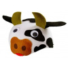 Detský kostým Kravička (Detská čiapka,maska 3-10 rokov)