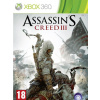 Assassins creed 3 XBOX 360