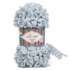 Priadza Alize Puffy FINE 14,5 m 100 g 500 Grey