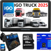 7-PALCOVÁ TIR IGO TRUCK NAVIGÁCIA - MODECOM CX 7.2 + IGO TRUCK 2025