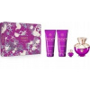 Súprava Versace Dylan Purple EDP 100ml + EDP 5ml + sprchový gél 100ml + telové mlieko 100ml