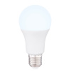 Globo LED BULB 106710SH LED žiarovka, kov biely, plast opál biely,AGL,RGB+biela, so