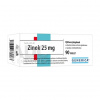 Generica Zinok 25 mg 90 ks