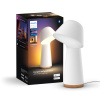 Philips Hue White and color ambiance 8720169262997 Twilight stolná lampička LED V330mm 13,4W/1380lm 2000-6500K+RGB biela