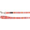 Flamingo Vodítko pre psov nylon SYB 120cm 15mm