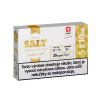 JustVape MTL Salt PG50/VG50 20mg 5x10ml