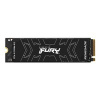 Kingston FURY RENEGADE SSD 1000GB M.2 2280 NVMe™ PCIe Gen 4 (R 7300 MB/s; W 6000 MB/s)