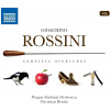 ROSSINI, G.: Complete Overtures (4CD) (Prague Philharmonic Choir, Prague Symphony Orchestra, Christian Benda)