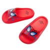 Chlapčenské žabky Leomil Spiderman light fairy red Marvel 25