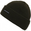 pánska čiapka HORSEFEATHERS JAKE BEANIE Dark Olive