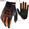 Fox Yth 180 Bnkr glove, šedý maskáč, YL