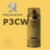 PEUGEOT P3CW JAUNE ENTREMONT barva Sprej 400ml