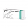 Jodid draselný G.L. Pharma 65 mg tablety tbl. 6 x 65 mg