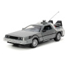 Jada Toys Model auta z filmu Návrat do budúcnosti v mierke 1/24 Hollywood Rides Diecast