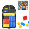 SUPER SLIDE BRAIN GAMES, LOGICKÁ HRA LED DISPLEJ
