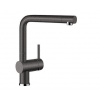 BLANCO LINUS SILGRANIT®-Look antracit (BLANCO LINUS SILGRANIT®-Look antracit)