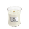 WoodWick Solar Ylang scented candle with wooden wick 275 g