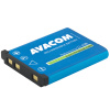 Baterie AVACOM Olympus Li-40B, Li-42B, Fujifilm NP-45, Nikon EN-EL10 Li-Ion 3.6V 700mAh 2.6Wh