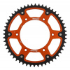 SUPERSPROX Rozeta SUPERSPROX STEALTH RST-990:52-ORG oranžová 52T, 520
