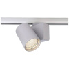 Deko Light Nihal LED pásové reflektory 3fázové 33 W LED En.trieda 2021: G (A - G) strieborná; 707056