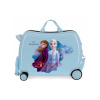 JOUMMA BAGS Detský kufor na kolieskach / odrážadlo DISNEY FROZEN Nature Is Magical, 34L, 4019821