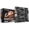 GIGABYTE MB Sc AM4 B550M DS3H, AMD B550M, 4xDDR4, HDMI B550M DS3H