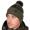 FOX čiapka COLLECTION BOBBLE - GREEN & BLACK